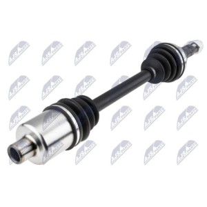 Demi-arbre De Transmission OPEL VECTRA C 1.9CDTI 04 - 221053, 18-232360, 374626
