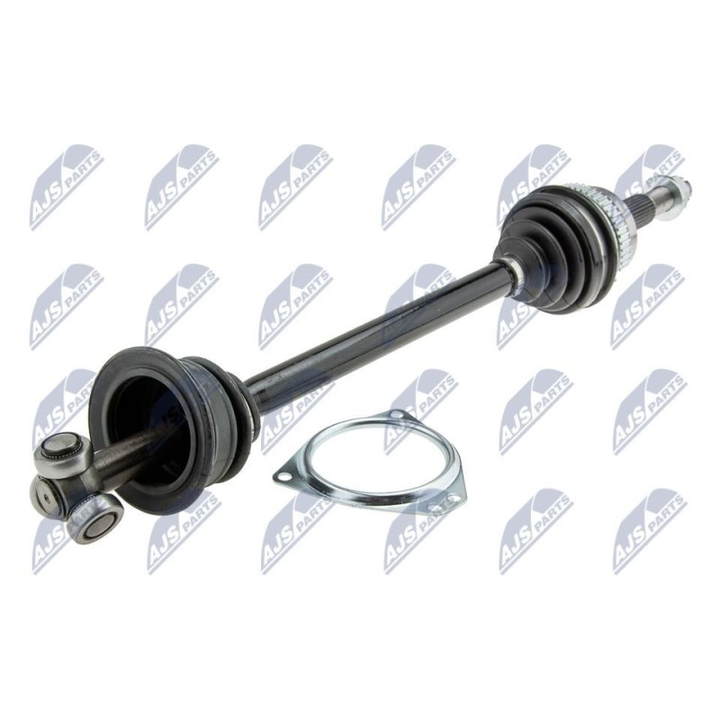 Demi-arbre De Transmission RENAULT MASTER II 2.5DCI 01 - ND3220, OP3333, RE3351 Demi-arbre De Transmission RENAULT MASTER II 2.5DCI 01 - ND3220, OP3333, RE3351