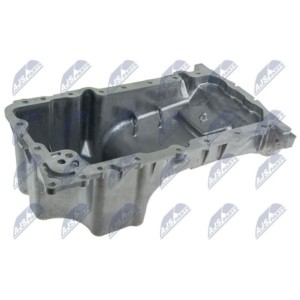 Carter D'huile CHRYSLER 300C 3.5 06-07 - 04892171AB, 04892172AC, 4892171AB