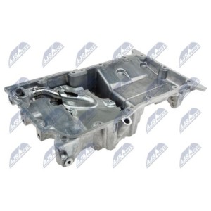 Carter D'huile OPEL ASTRA G 2.2 98-05 - 5051476, 06 52 051, 06 52 053