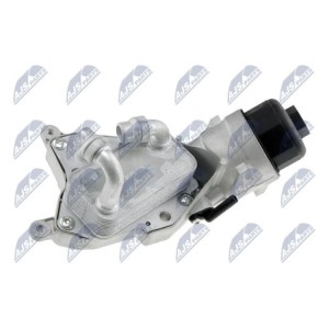 Radiateur D'huile Avec Filtre OPEL COMBO 1.6CDTI 2012 - 156034N, 156035N, 55208625