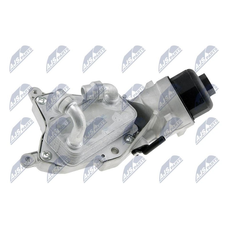 Radiateur D'huile Avec Filtre OPEL COMBO 1.6CDTI 2012 - 156034N, 156035N, 55208625 Radiateur D'huile Avec Filtre OPEL COMBO 1.6CDTI 2012 - 156034N, 156035N, 55208625
