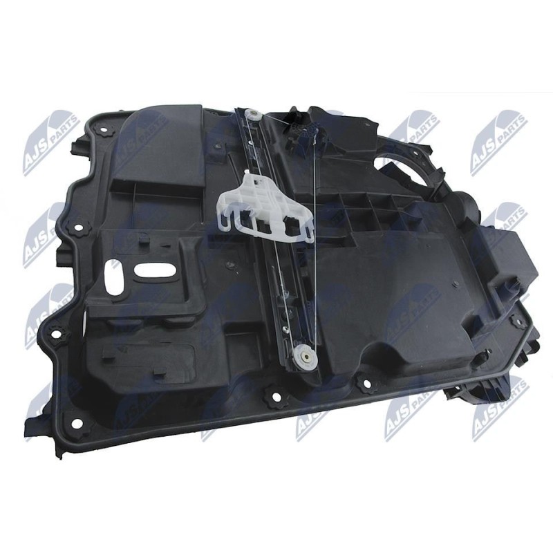 Leve-vitres AVANT GAUCHE DODGE NITRO 08-AVEC PANNEAU - 68004821AA, 68043558AA,