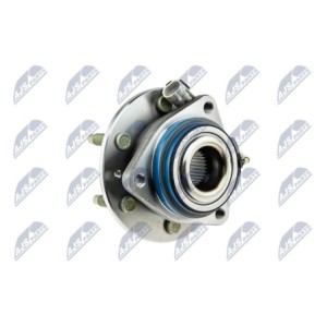 Moyeu De Roue Avant CADILLAC SRX 4WD 04 - ACDelco FW150, ACDelco RW2019, 29SKV365