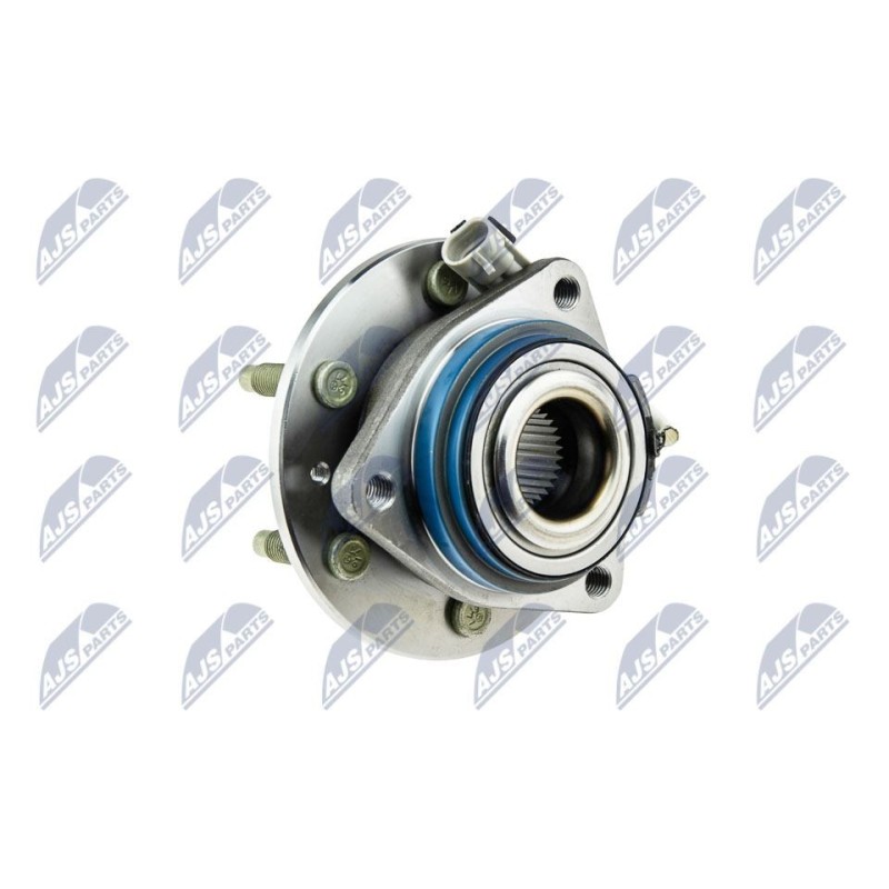 Moyeu De Roue Avant CADILLAC SRX 4WD 04 - ACDelco FW150, ACDelco RW2019, 29SKV365
