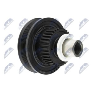 Amortisseur Poulie FORD ENG. 4.0 RANGER 02 - 3L2Z6B321AA, 8L2Z6B321A, 8L2Z6B3321A