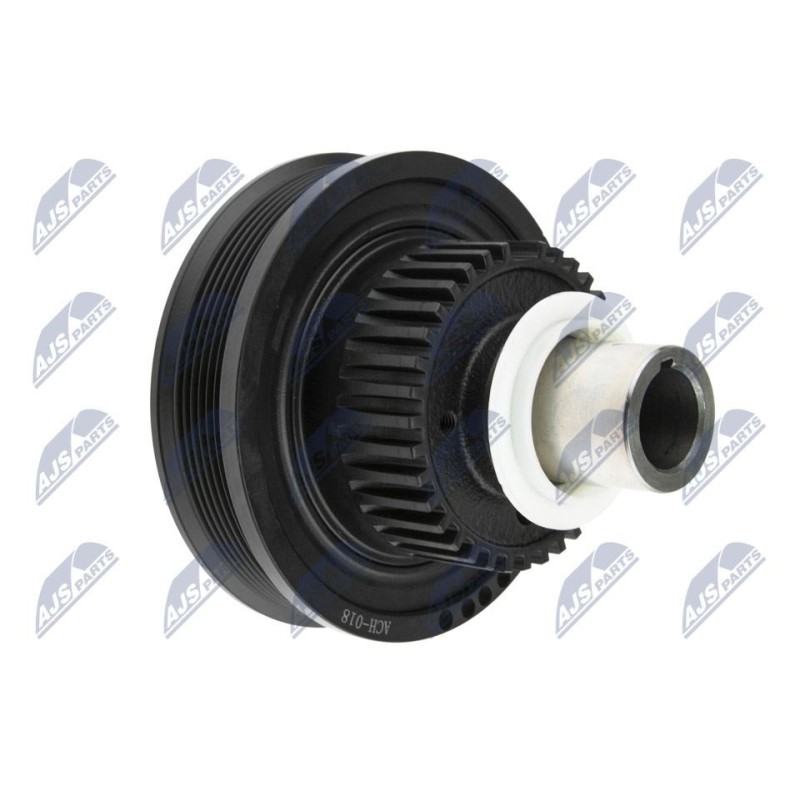 Amortisseur Poulie FORD ENG. 4.0 RANGER 02 - 3L2Z6B321AA, 8L2Z6B321A, 8L2Z6B3321A