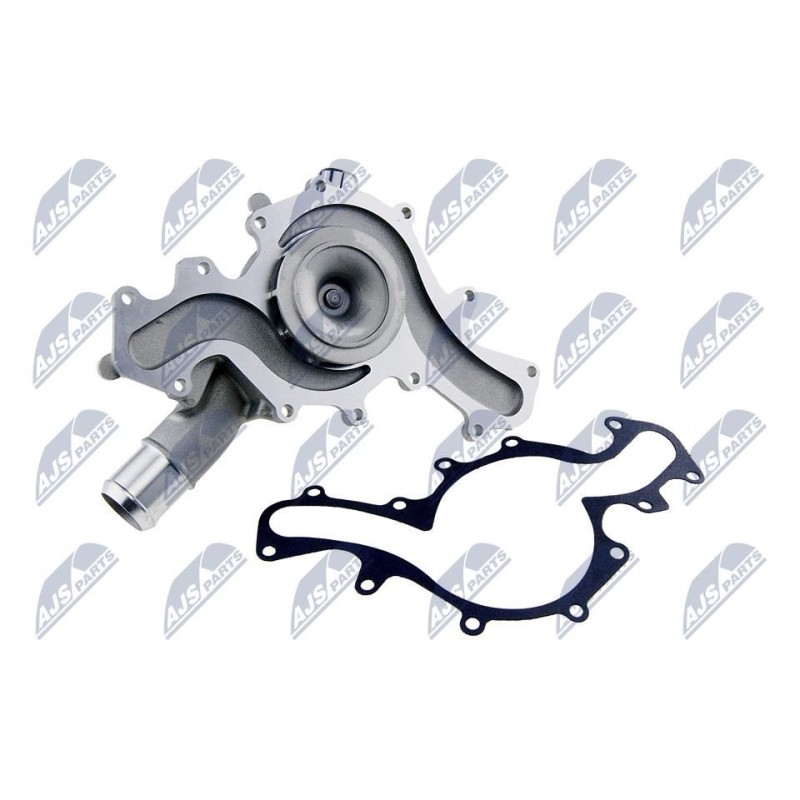 Pompe À Eau FORD MUSTANG 4.0 04-10 - AIRTEX 4108, FDW065, MZW085