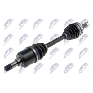 Demi-arbre De Transmission CITROEN BERLINGO 96-05 - DS1410L, DS1414LA, 655-217