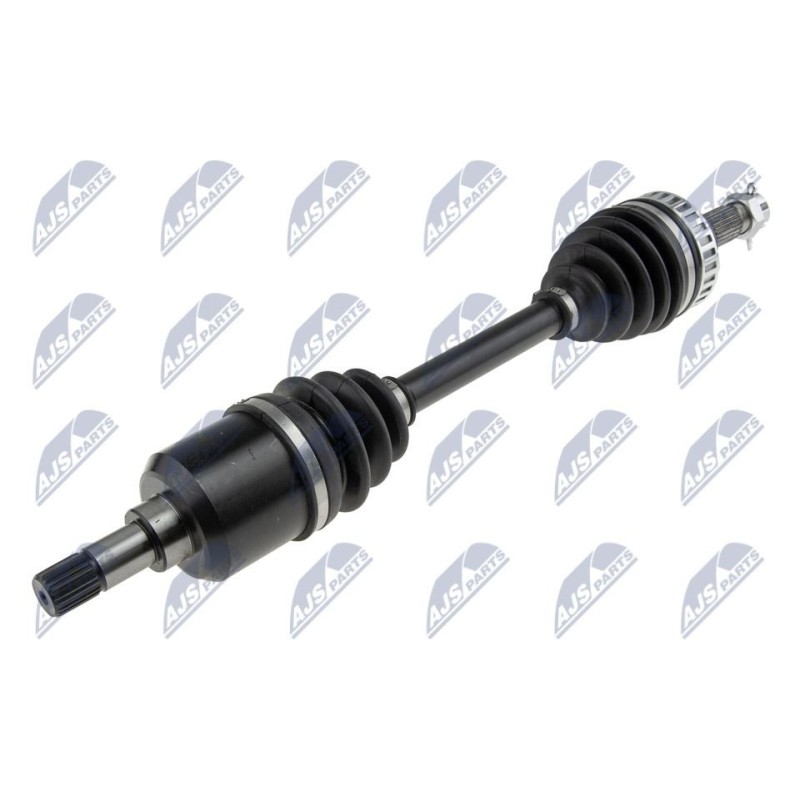 Demi-arbre De Transmission CITROEN BERLINGO 96-05 - DS1410L, DS1414LA, 655-217