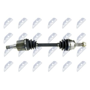 Demi-arbre De Transmission OPEL CORSA D 1.3CDTI 06 - 5966, T58411, 217070