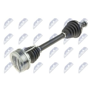 Demi-arbre De Transmission VW POLO-FOX 1.4TDI 05-09 - 6Q0407271DJ, 6Q0407451PX, DA65654