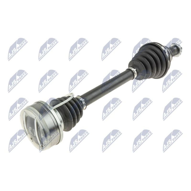 Demi-arbre De Transmission VW POLO-FOX 1.4TDI 05-09 - 6Q0407271DJ, 6Q0407451PX, DA65654