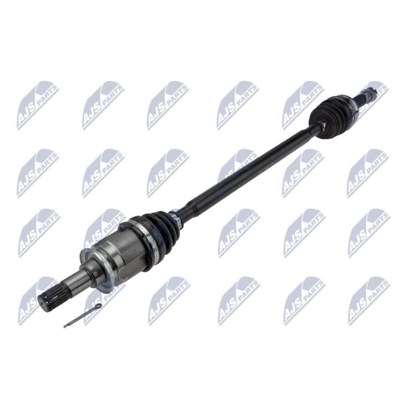 Demi-arbre De Transmission JEEP COMPASS 2.4 4WD - P52123892AA