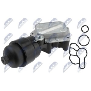 Radiateur D'huile Avec Filtre FR 0.9 FIAT 500 2007 - 55225515, 91296,