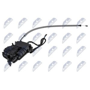 Fermoir Du Coffre A Bagages BMW X4 G02 2018 - 51247431076