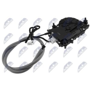 Fermoir Du Coffre A Bagages BMW 3 TOURING F31 2012 - 51244899587, 51247269516,