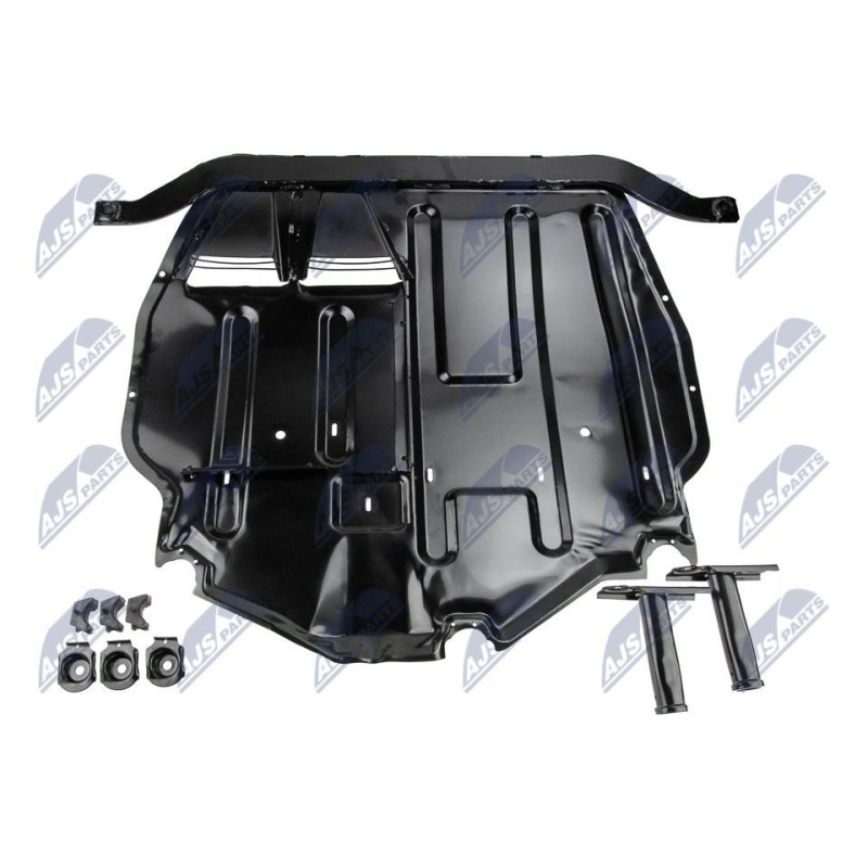 Couvercle Moteur Inférieur VW GOLF IV 97 - 1J0018885A, 1J0018885A+, 1J0018930C Couvercle Moteur Inférieur VW GOLF IV 97 - 1J0018885A, 1J0018885A+, 1J0018930C