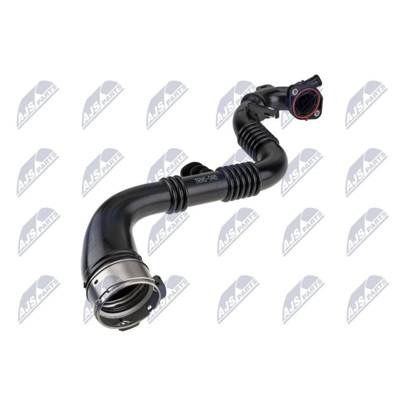 Tuyau D'aspiration D'air -TUYAU EN PLASTIQUE- NISSAN QASHQAI II J11 1.2 DIG-T 14