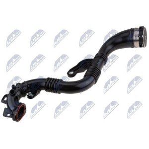 Tuyau D'aspiration D'air -TUYAU EN PLASTIQUE- NISSAN QASHQAI 1.2 DIG-T 13-21