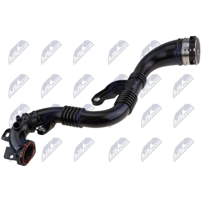 Tuyau D'aspiration D'air -TUYAU EN PLASTIQUE- NISSAN QASHQAI 1.2 DIG-T 13-21