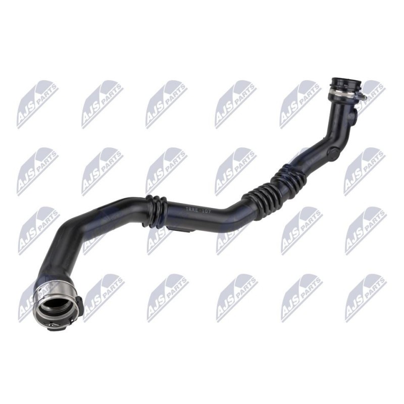 Tuyau D'aspiration D'air -TUYAU PLASTIQUE-ENG 1.5DCI RENAULT CLIO IV 12-21 - 144600400R, 144607440R, 144609905R