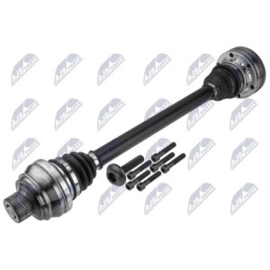 Demi-arbre De Transmission AUDI 3.0TDI QUATTRO A4 07 - 8K0501203K, 8K0501203KX,