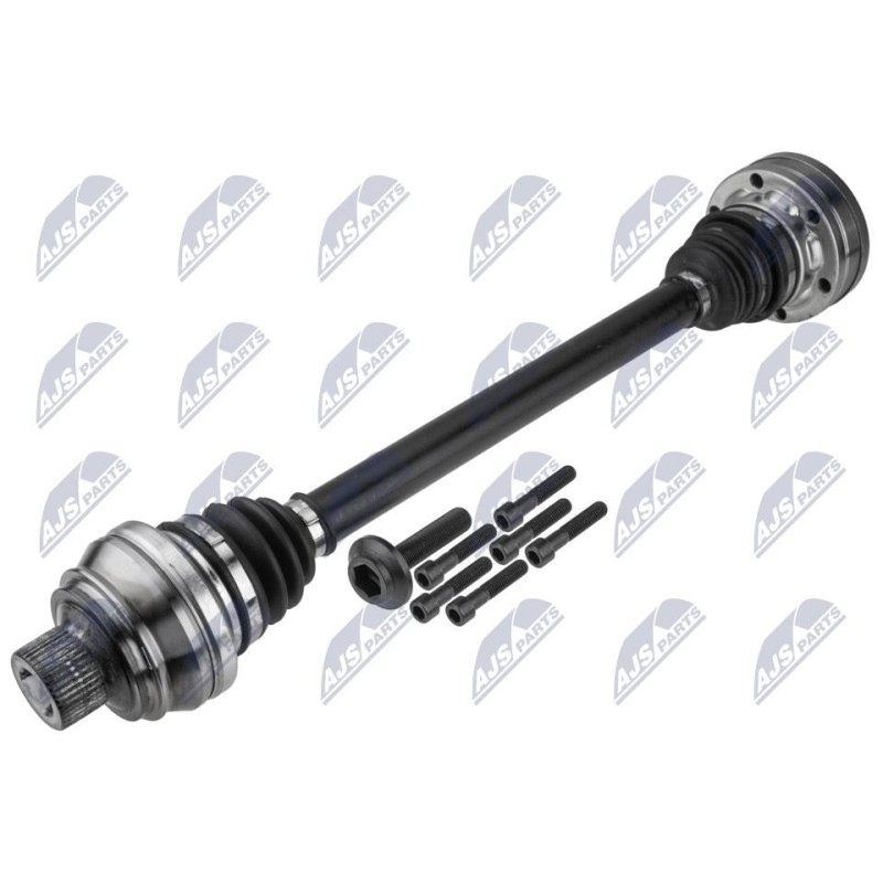 Demi-arbre De Transmission AUDI 3.0TDI QUATTRO A4 07 - 8K0501203K, 8K0501203KX, Demi-arbre De Transmission AUDI 3.0TDI QUATTRO A4 07 - 8K0501203K, 8K0501203KX,