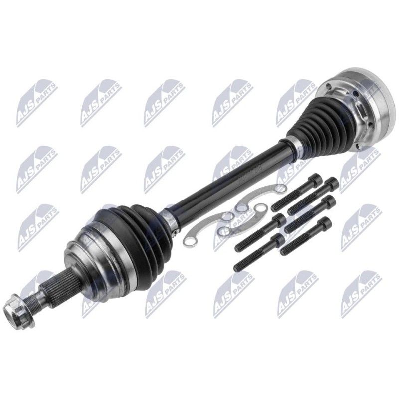 Demi-arbre De Transmission AUDI A3 QUATTRO 96 - 1J0501204B