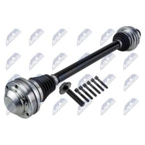 Demi-arbre De Transmission AUDI A6 - 8R0501203D, 8R0501203DX,