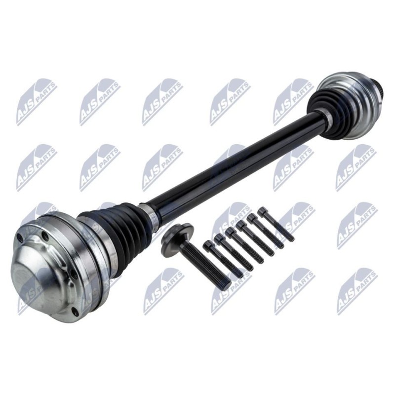 Demi-arbre De Transmission AUDI A6 - 8R0501203D, 8R0501203DX,