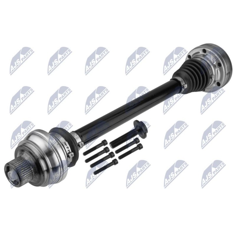 Demi-arbre De Transmission AUDI A6 - 8R0501204D, 8R0501204DX,