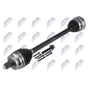 Demi-arbre De Transmission AUDI A4 1.6 B6 - 202350, 304295, 8E0407272AE