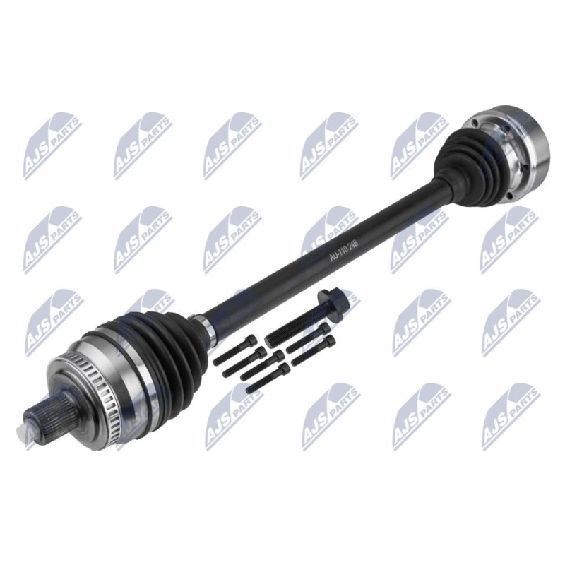 Demi-arbre De Transmission AUDI A4 1.6 B6 - 202350, 304295, 8E0407272AE
