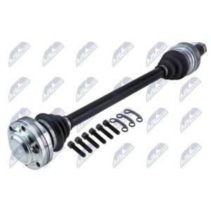 Demi-arbre De Transmission BMW 3 E90 - 33207568730, 205038, 305436