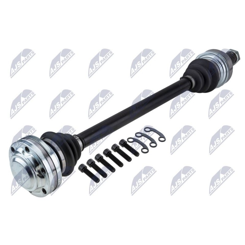 Demi-arbre De Transmission BMW 3 E90 - 33207568730, 205038, 305436 Demi-arbre De Transmission BMW 3 E90 - 33207568730, 205038, 305436