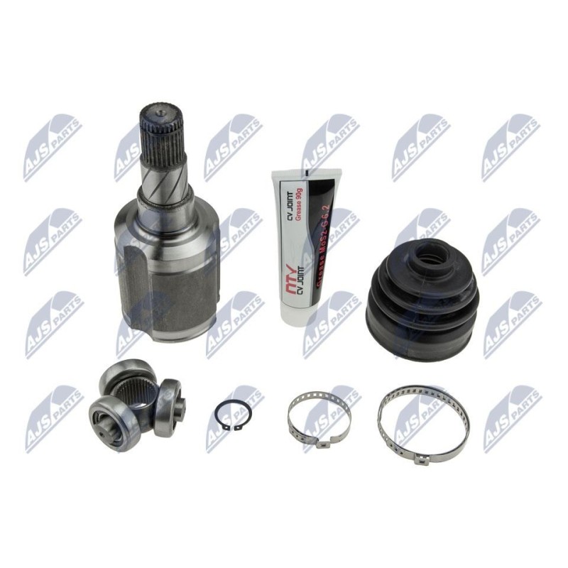 Joint Homocinétique Intérieur GAUCHE TESLA MODEL X 60D-75D-90D-100D-P90D-P100D 15 - 601466, 102711100B, 103061500A Joint Homocinétique Intérieur GAUCHE TESLA MODEL X 60D-75D-90D-100D-P90D-P100D 15 - 601466, 102711100B, 103061500A