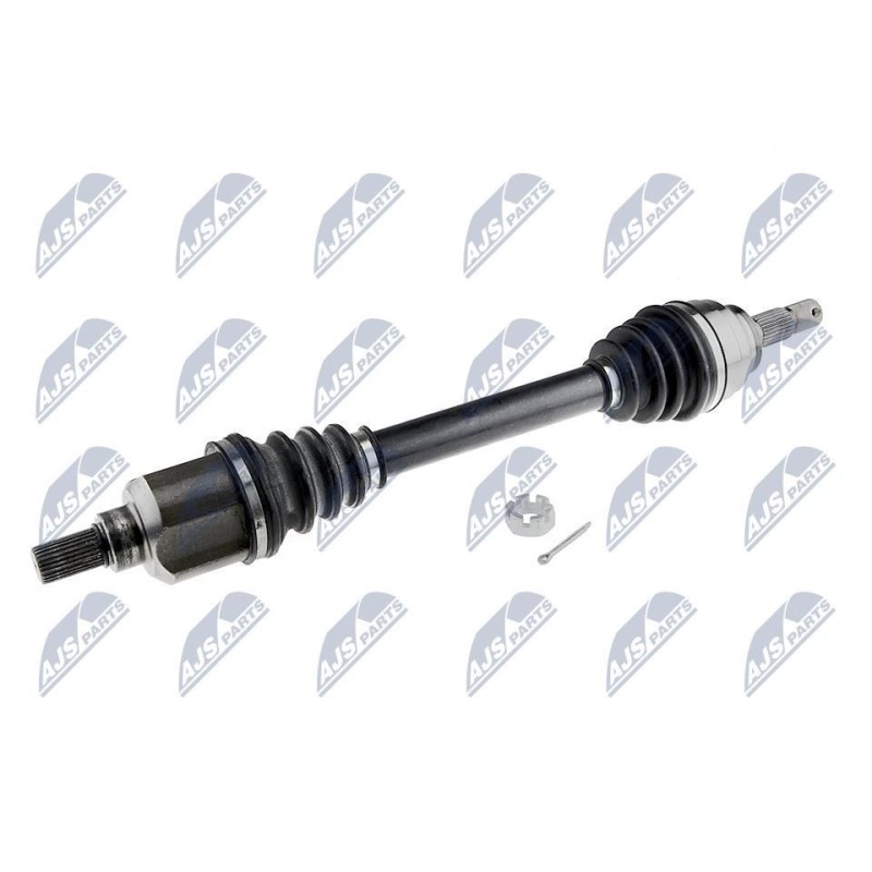 Demi-arbre De Transmission CITROEN C4 1.6 - CDX 210430, 3272.4X, 3272.LT Demi-arbre De Transmission CITROEN C4 1.6 - CDX 210430, 3272.4X, 3272.LT