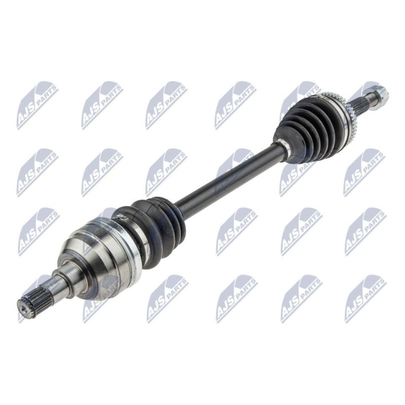 Demi-arbre De Transmission GAUCHE CHEVROLET AVEO-DAEWOO KALOS 1.2I 16V 08 - 96832203, 90034AT, T98549A1 Demi-arbre De Transmission GAUCHE CHEVROLET AVEO-DAEWOO KALOS 1.2I 16V 08 - 96832203, 90034AT, T98549A1