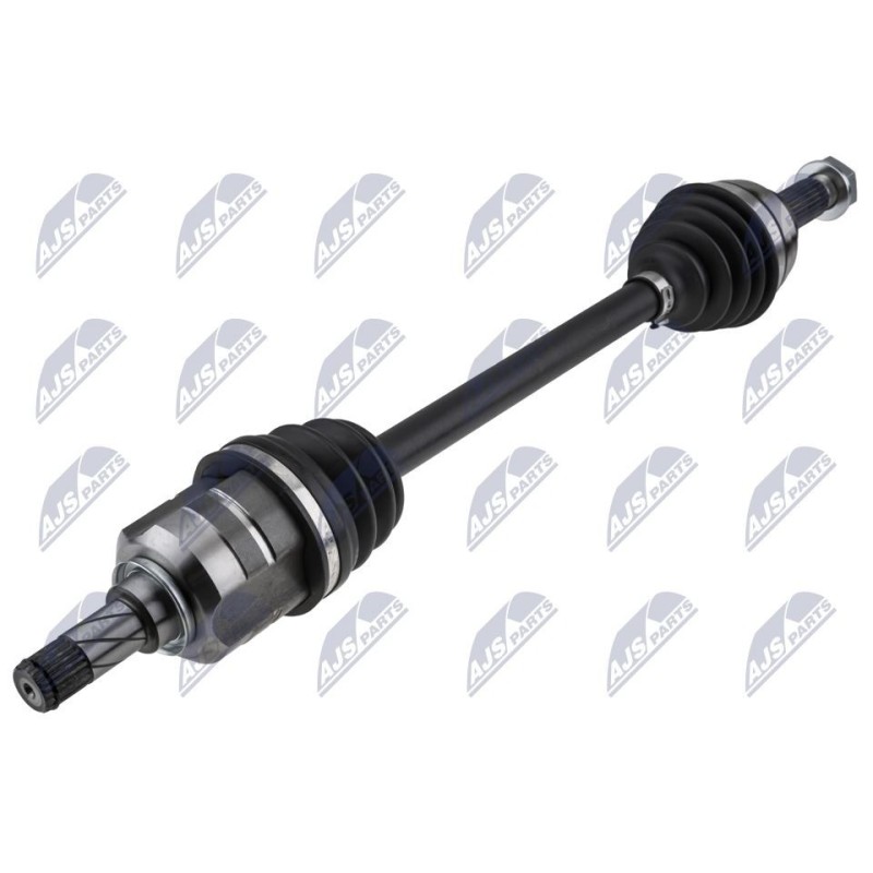 Demi-arbre De Transmission GAUCHE MG ZS 1.5 17 - MG 10233397