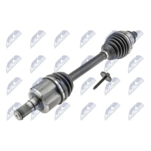 Demi-arbre De Transmission FORD MOTEUR 2.0TDCI MONDEO IV 07-15 - DS2335L, FO984, T68461