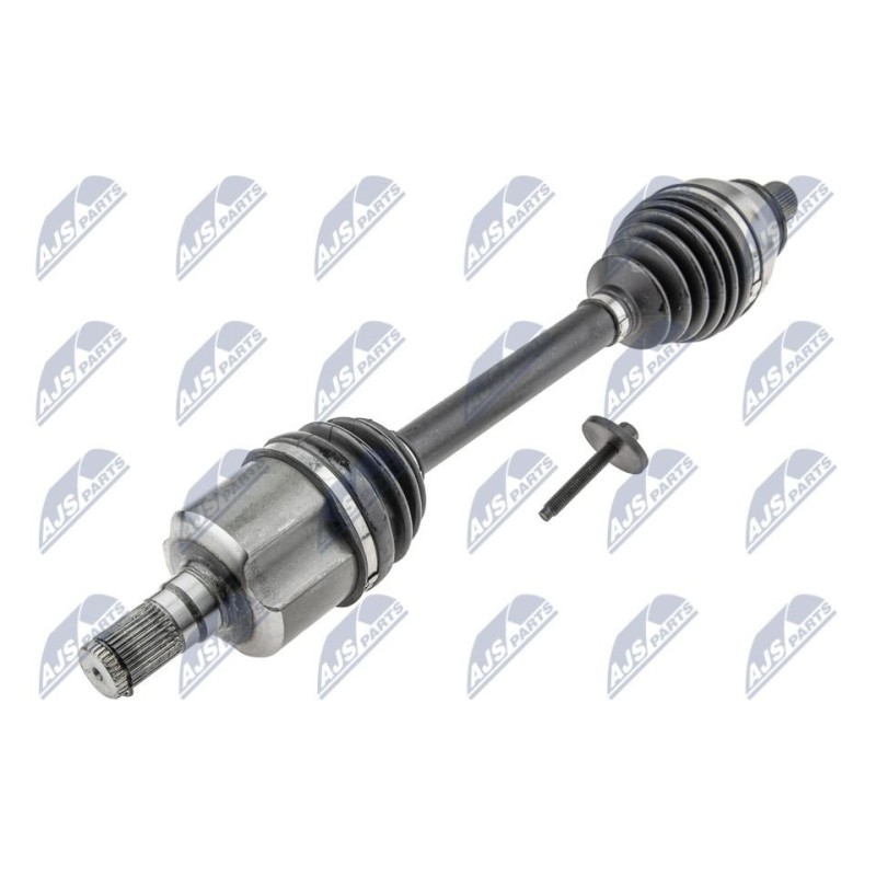Demi-arbre De Transmission FORD MOTEUR 2.0TDCI MONDEO IV 07-15 - DS2335L, FO984, T68461 Demi-arbre De Transmission FORD MOTEUR 2.0TDCI MONDEO IV 07-15 - DS2335L, FO984, T68461