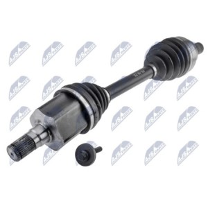 Demi-arbre De Transmission FORD MONDEO IV 2.3 07 - 6G913B437CD