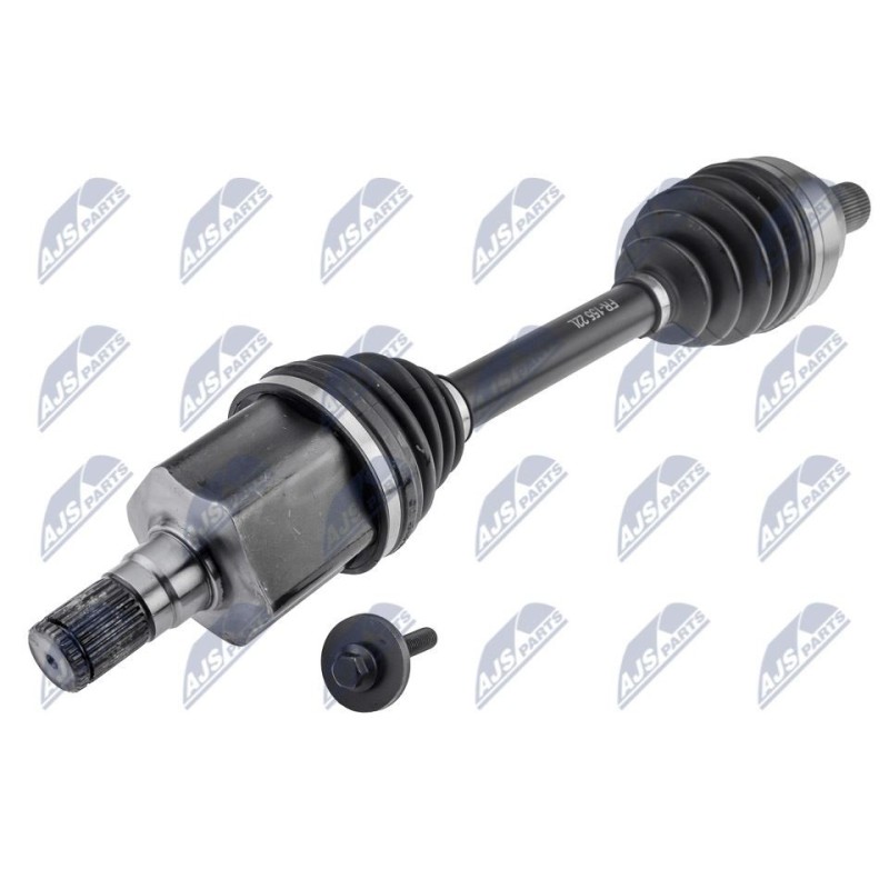 Demi-arbre De Transmission FORD MONDEO IV 2.3 07 - 6G913B437CD Demi-arbre De Transmission FORD MONDEO IV 2.3 07 - 6G913B437CD