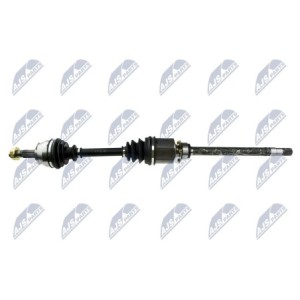 Demi-arbre De Transmission FIAT 1.3JTD GRANDE PUNTO 199 05 - 655-804, 5288T, C5288