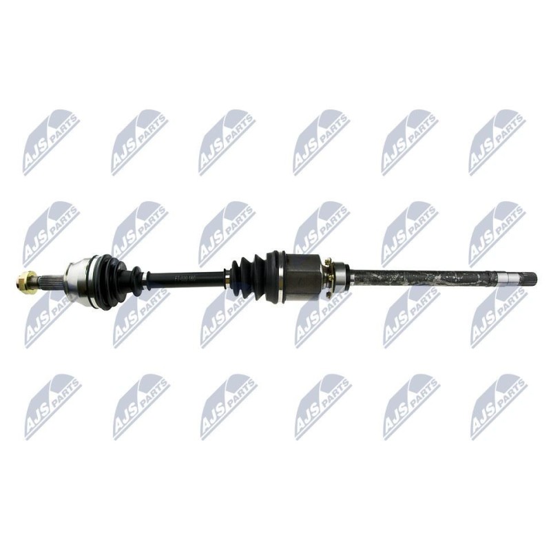 Demi-arbre De Transmission FIAT 1.3JTD GRANDE PUNTO 199 05 - 655-804, 5288T, C5288