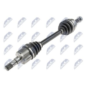 Demi-arbre De Transmission FIAT GRANDE PUNTO 1.6D MULTIJET-1.9D MUTLIJET 05 - 3290350, 3760200, T58433