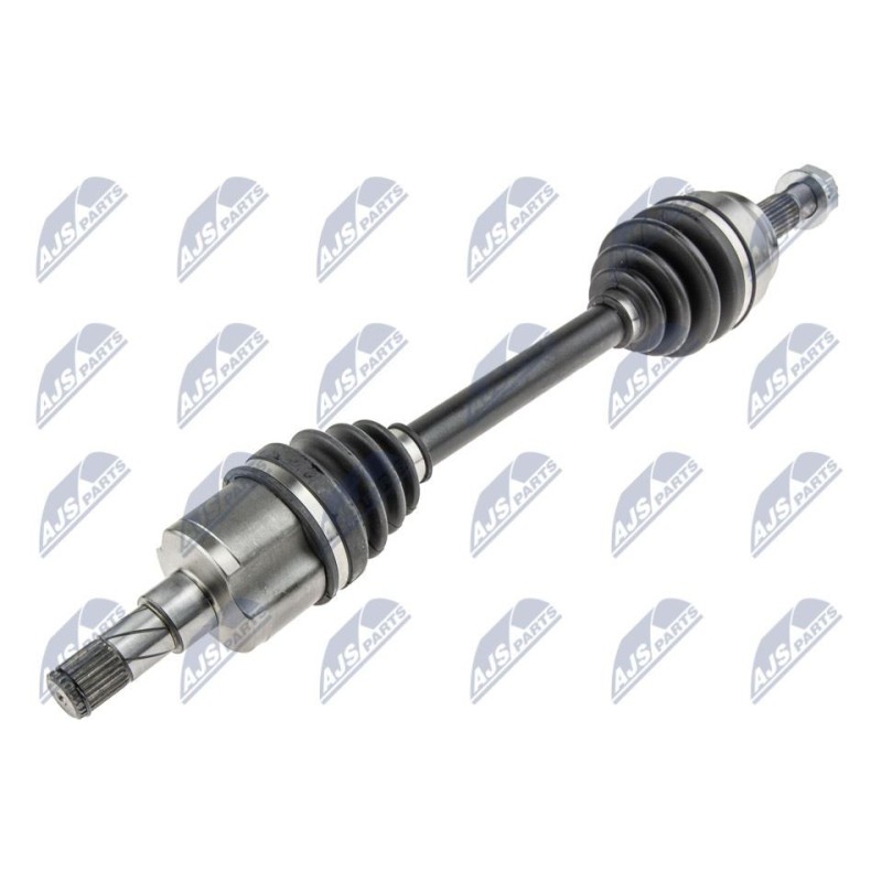 Demi-arbre De Transmission FIAT GRANDE PUNTO 1.6D MULTIJET-1.9D MUTLIJET 05 - 3290350, 3760200, T58433 Demi-arbre De Transmission FIAT GRANDE PUNTO 1.6D MULTIJET-1.9D MUTLIJET 05 - 3290350, 3760200, T58433