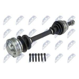 Demi-arbre De Transmission FIAT STILO 1.8I - 5654, 3261402, T58593