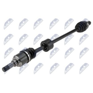 Demi-arbre De Transmission FIAT 500-500C 1.2 07 - 51787861, 51839645, 51902277